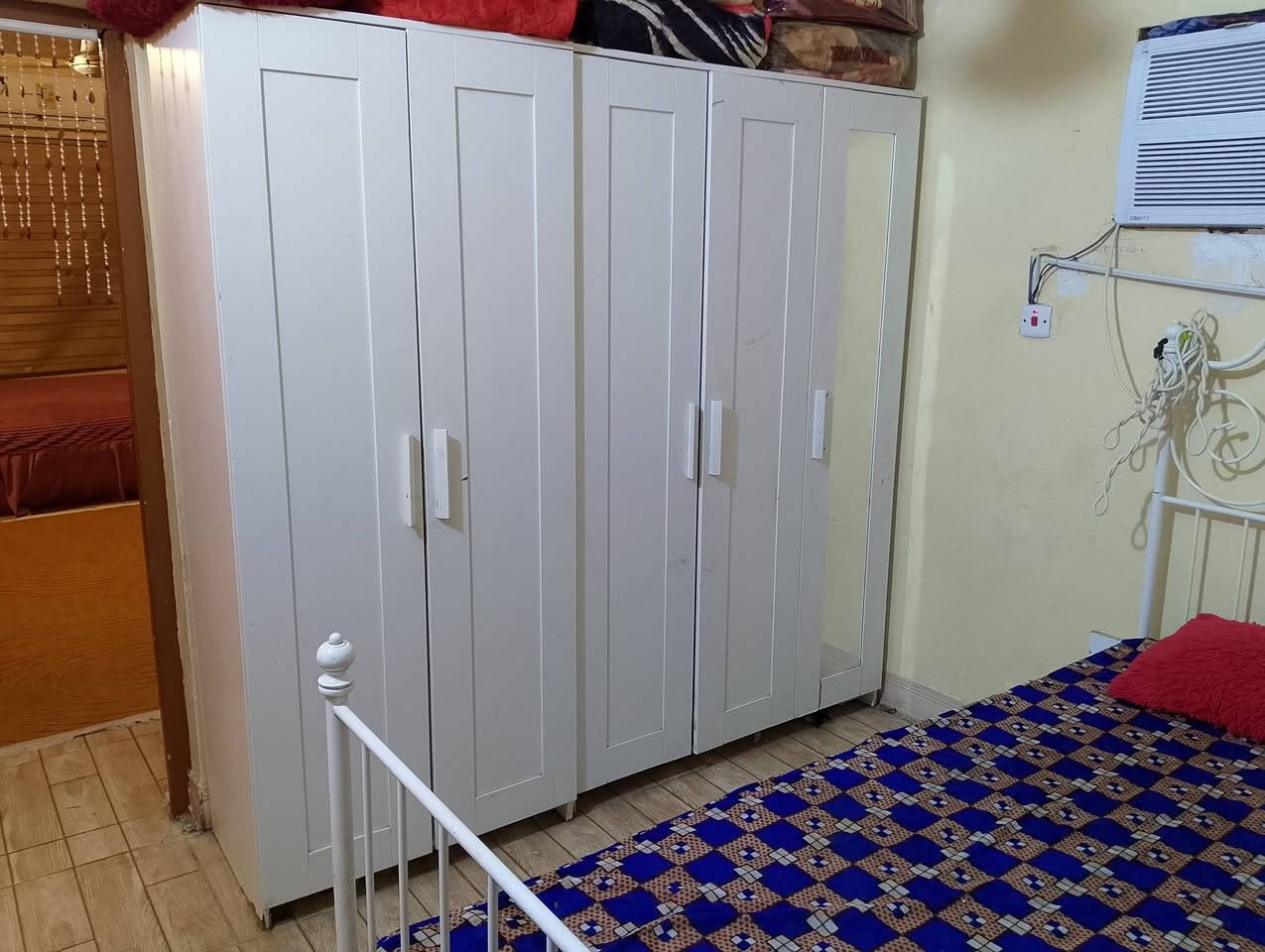 سلام عليكم للبيع جربايه نفرين +كنتور ابو تلاثه تركي +كنتور ابو ثنين تركي الاستفسار واتساب***********

