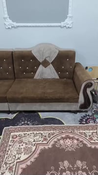 طقم كامل • كنب • نضيف