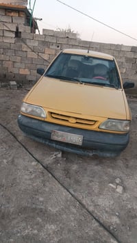 سايبه رقم احمر موديل 12  محرك بالكيس كير جديد  سياره خير من الله  كهرب...