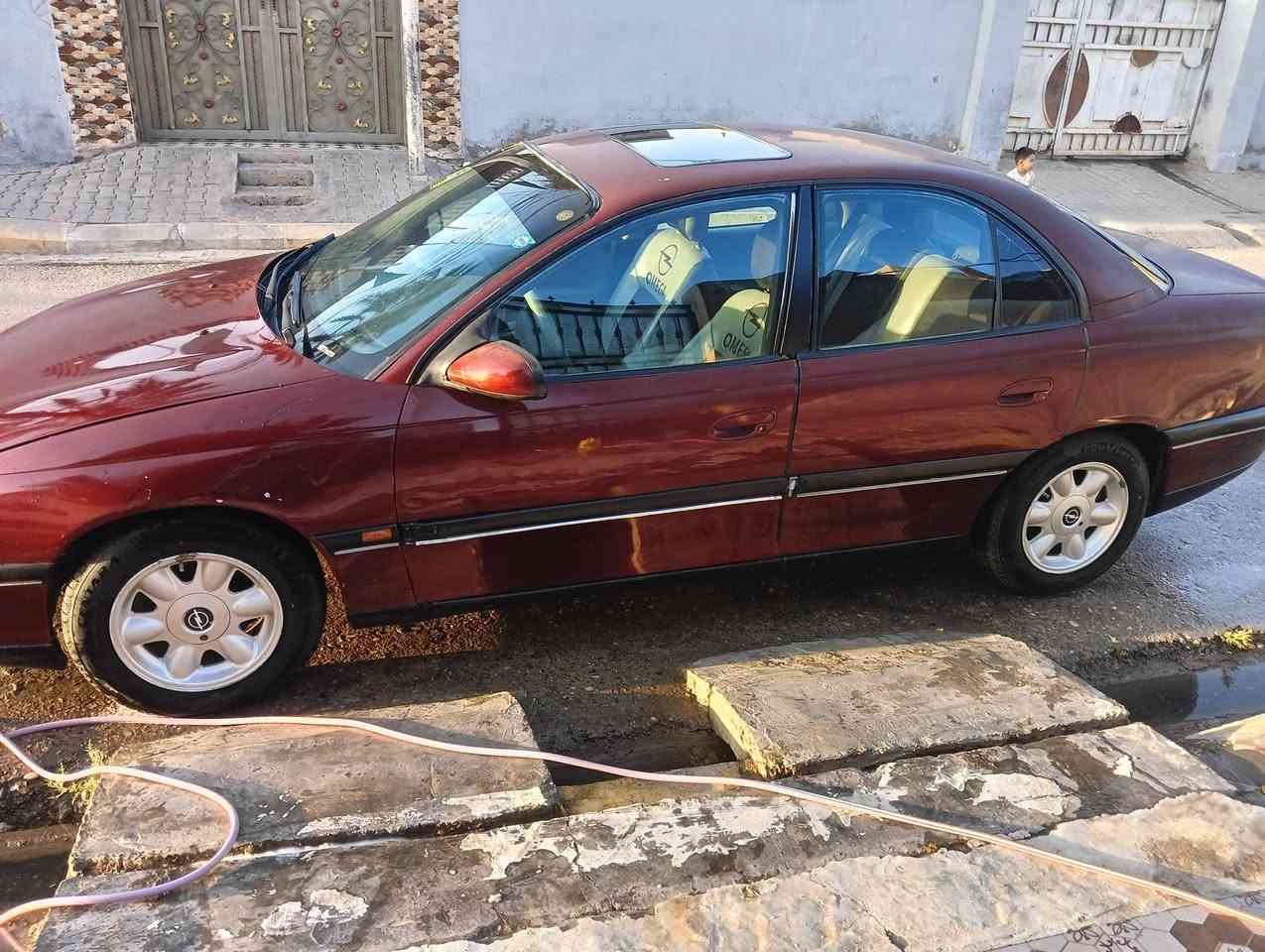 السلام عليكم اوبل بزون موديل 94 رقم سليمانية دولي بسمي تبريد شغال مصبغ عام اثرجراد محرك ونجي كير اوتو تخم تاير جديد باتري جديد السعر 44 وبيهه مجال العنوان ديالى بعقوبة ***********
