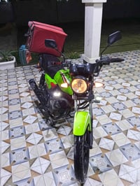 شاينك • أخضر • مسجل كامل