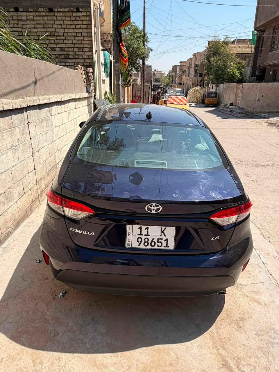 يا الله سلام عليكم كورلا ( 2023  )امريكي صور الحادث مع النشر كامله مكمله ويوجد سونر ايضاً سياره هاذا حادثها برغي واحد ممفتوح بيها شرط بدون صبغ وبدون  تبديل وبدون فتح بجم كبس مع الخلف ايضاً كبس ماء شركه بيها داخل لونين ماشيه ( 30 )/الف فقط بسمي رقم بغداد هزة جديده مع ترقيم جديدسيارة جديدة جدا بيها بارد 3 مكانات مال تحميل اثر رصعات بسيطة جدا حته ماتنشاف بالعين عنوان بغداد حي الأكراد سعر اتصال غير متواجد خاص    ***********6 /***********
