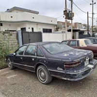 كابرس دولفين • موديل ١٩٩٢ • ٨ سلندر