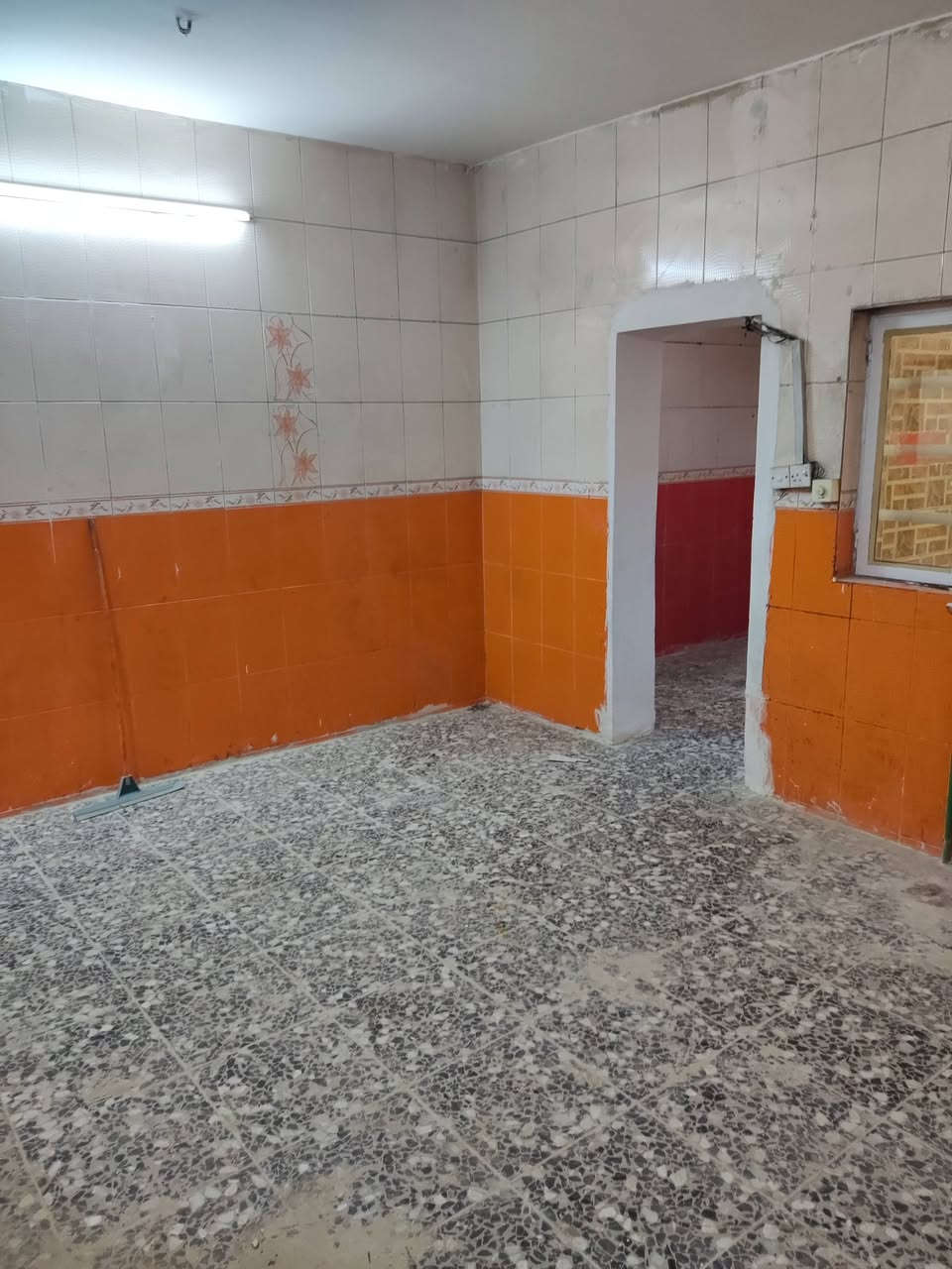 السلام عليكم
مشتمل للايجار المساحه 120 يحتوي على صاله ومطبخ وصحيات وغرفتين نوم موقع مميز قرب اعداديه التعاون حي الإعلام 

***********
