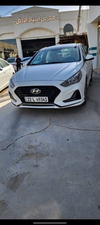 سوناتا ٢٠١٨ • بدون صبغ • كفالة