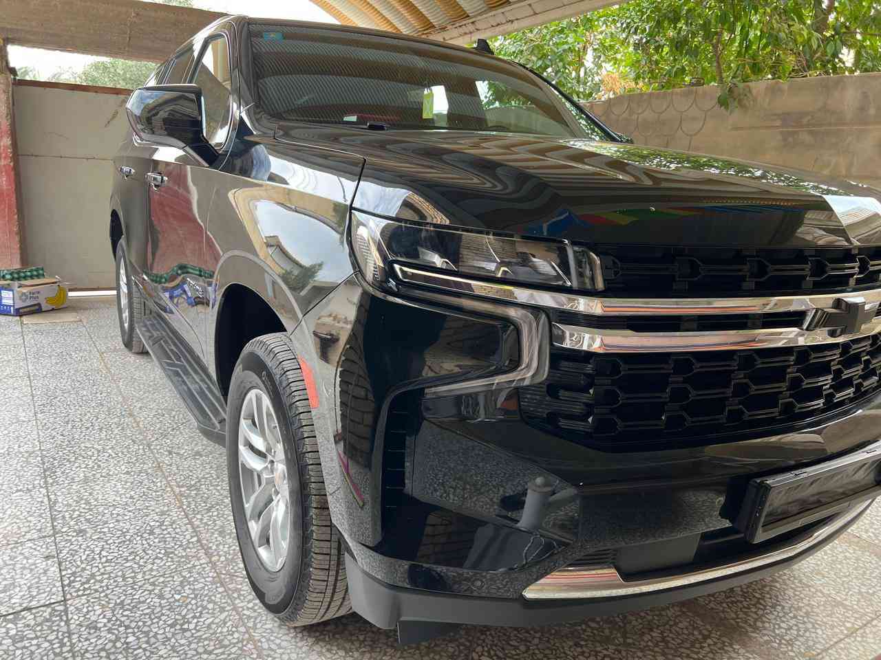 لبيع تاهو 
الموديل 2024

رقم بغداد جديد

كفاله عامه 

خليجي وكاله منصور

مغلفه PPF الاصلي 

ماشيه 40

موصفات LS

السعر 510$

الهاتف ***********
