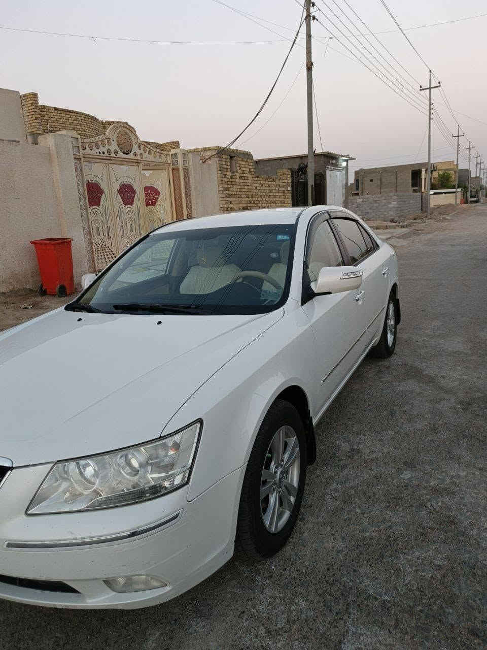 سوناتا لبيع موديل 2010 جديده كلش رقم بغداد بسمي  جاهزه من كلشي سياره احلا من صوره ليريد جديد هاذ جديد مكان سياره العماره *********** /***********
