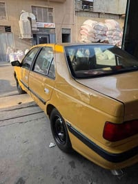 بيجو بارص موديل 2011 ممشتغلا تكسي مبدل بيها مكينه فرنسي 2000  زوج زنون...