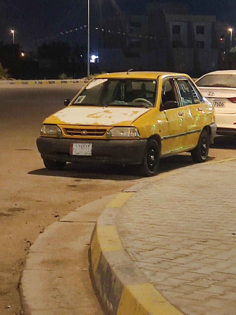 سلام عليكم  سايبه للبيع اي نقص ما بيهه كامله بس مكينه تبخر يعني كايمه ترايك وين ما جان مكان نجف حي العسكري  شواصي سليمات  ***********
