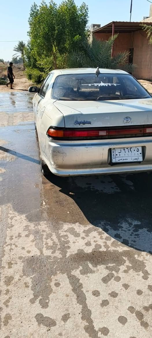 سلام عليكم
مارك موديل 2000 جاهزة مكفوله من گص ونقل جثه 
سنويه 26شهرالسادس مكينه وگير 2500 جديده كهربائيا شغاله جاهزه السياره العنوان بصره قضاء الدير 
رقم الهاتف ***********. ***********
