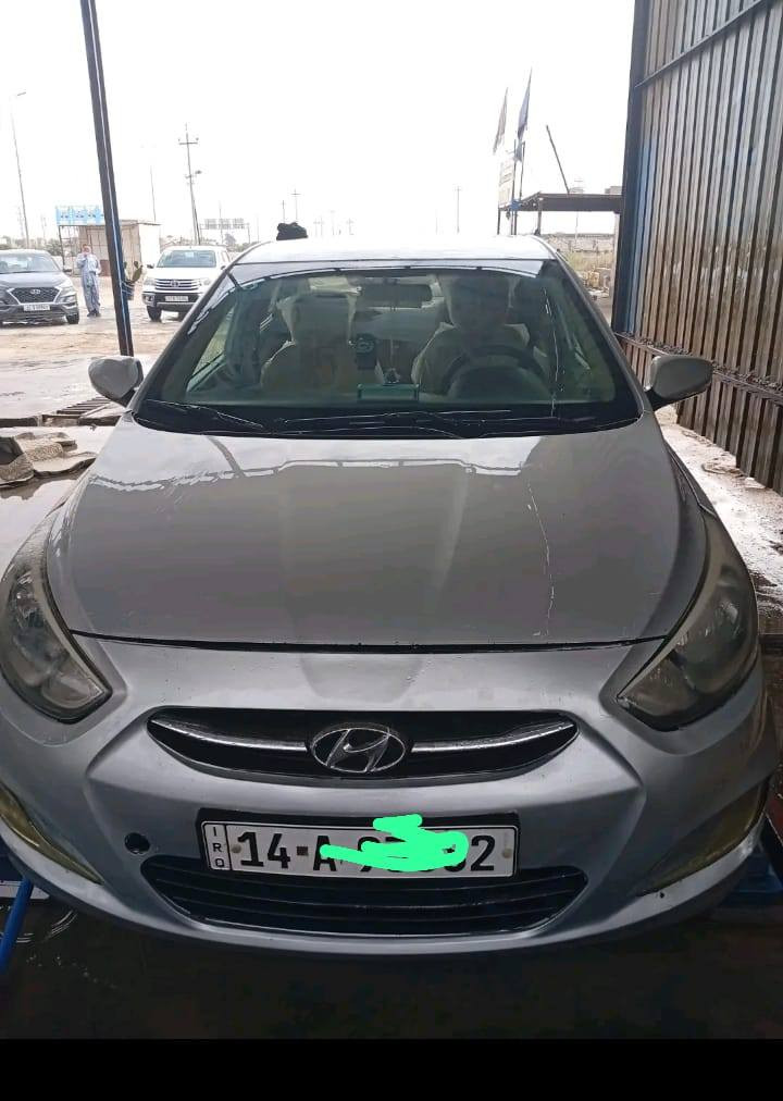هونداي اكسنت 2016 محرك 1400 سياره بي ضرب صفحت قبق بازن جديد تخم تاير سياره جاهزه رقم بصره إنكليزي السونار موجود  السعر 75 بيه مجال رقم***********
مكان سياره العماره 
راعي سياره بل بصره رقم سياره بصره سنوية تنهي 2028
