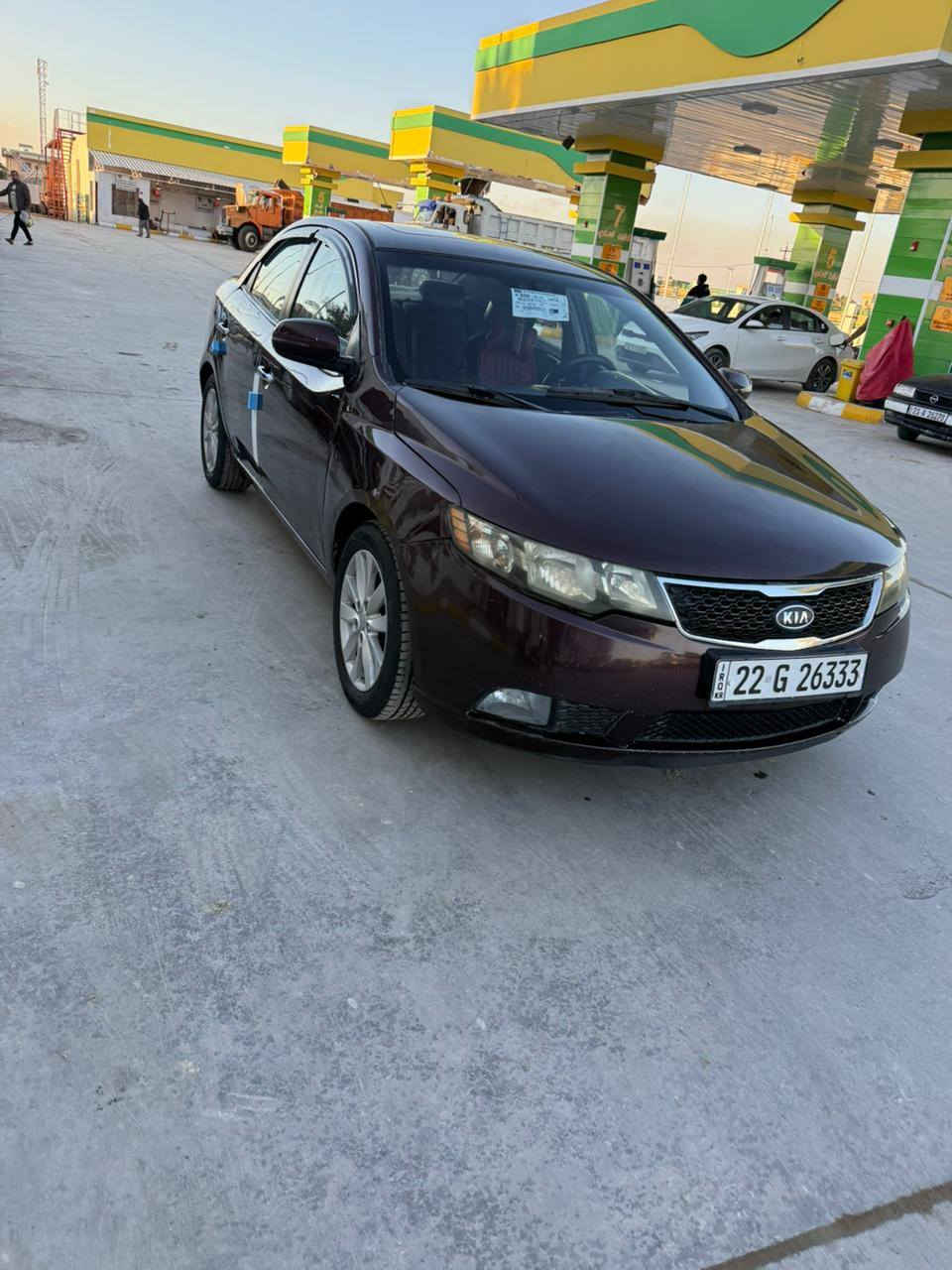 للبيع كية سيراتو موديل 2011 خليجي محرك 1600/ سيارة فول فول مواصفات بصمه كير شفتات  فتحه تبريد بيانو/ بيه مكانات صبغ. ابيع احزام. فقط. جمالية/ رقم شمالي جديد. بسمنا/ السعر 83/ مكانه قضاء الصويرة قرب المستشفى اتصال 
***********
