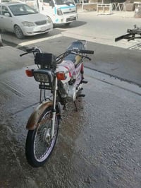 دراجة ارشا • موديل ١٨ • ابو الخصيب