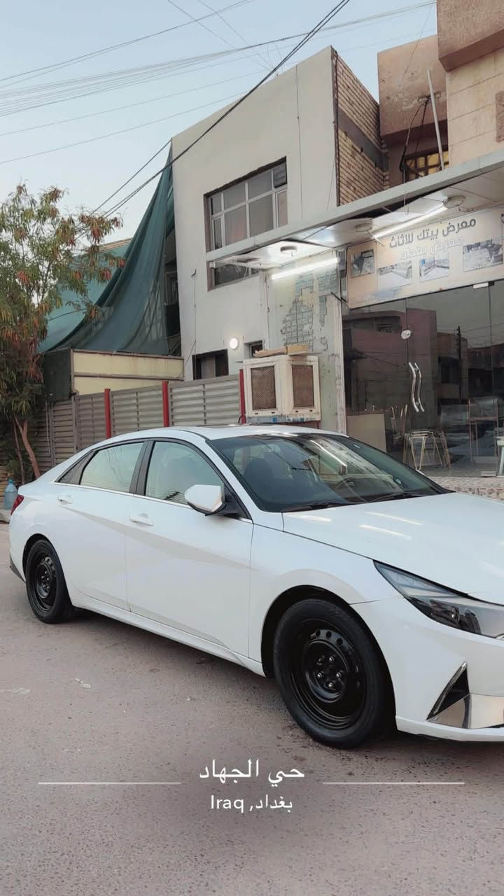 سلام عليكم النترا 2022 امريكي حادث بنيد مبدل وخشم جاملغ بارد فقط رقم بغداد باسمي كامله مناقصها شي صدر بلادي  تبريد منظومه كامله جديده من لفريز للراديتر فول مواصفات معروفه مواصفاتها عارضها ب145 وبيها مجال بسيييط كلش مكاني حي الجهاد ***********
