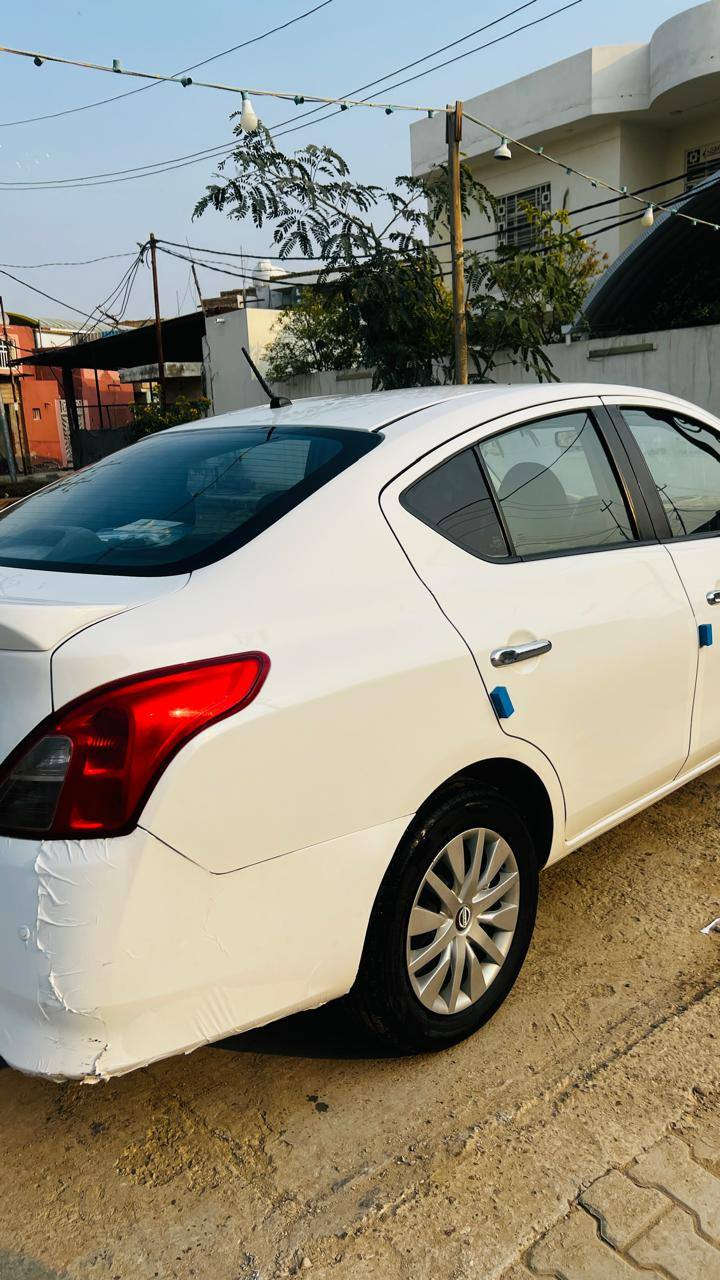 لسلام عليكم
للبيع نيسان سني موديل 2023

رقم - اربيل

سنويه 2028

ماشيه89 الف

كير ومكينه تبريد كفالة

داخل اسود على وضع الشركة

٤ سماعات

للاستفسار تواصل على الرقم

***********
