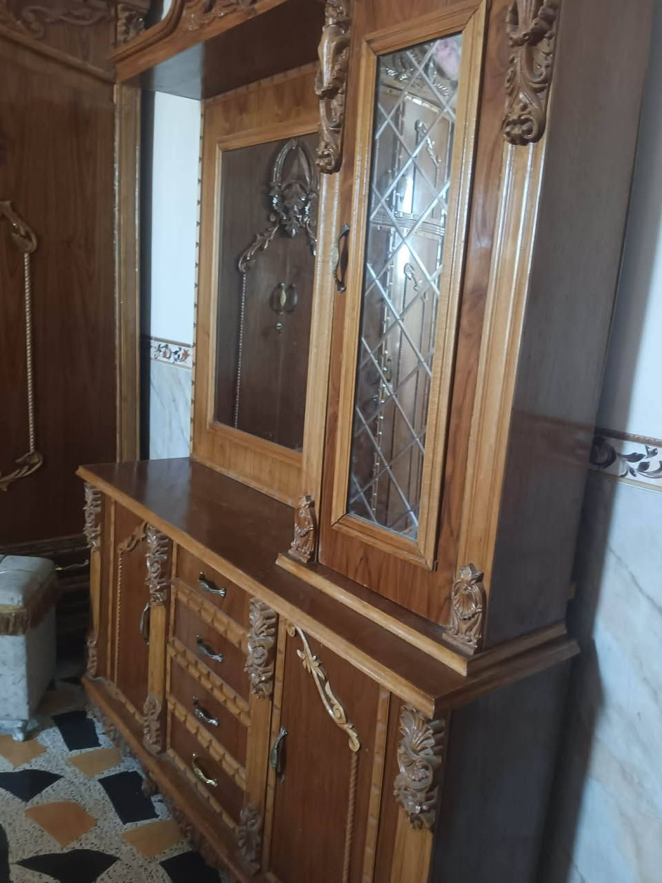 صاج اصلي مو سوكي مليونين وربع وبيها مجال اخت الجديدة ديالى قرب مطعم سامان


**إذا كنت صاحب هذا الإعلان وتريد حذفه لأي سبب، رجاءا أرسل رسالة إلى الدعم الفني**