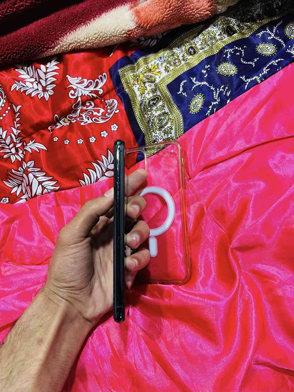 سلام عليكم مرخصت الادمن آيفون ١١برو ماكس جهاز يخبل ذاكره ٢٥٦ شريحه وحده مبدل بطاريه وشاشه شاشه شرط اصليه تلث خيارات قطاره بل شحن #البيع والمراوس مكاني فلوجة


**إذا كنت صاحب هذا الإعلان وتريد حذفه لأي سبب، رجاءا أرسل رسالة إلى الدعم الفني**