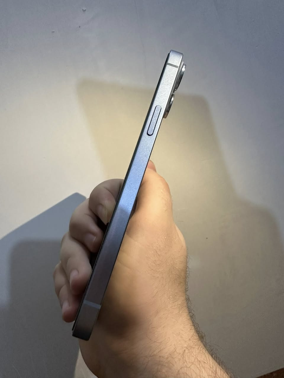 اللهم صل على محمد وآل محمد
🔥أيفون 14 ابلص شرق اوسط🔥
ذاكره 256➡️➡️➡️
بطاريه 90 مامعلايه ابد🔋
نظافة 100%✅
لون مميز بحري 🌊🌊🌊
جهاز جديد بمعنى الكلمة(شخط مابي)
ممبدل بي شي وتر بروف
بالحاسبه كله نورمال💎
كأنما ماخذه طك كارتون📱📱
وشرط وين متفحص روح افحص

تفاصيل اكثر خاص موجود📞📞

مكاني بابل

السعر 665 الف وبي مجال💵💵💵


**إذا كنت صاحب هذا الإعلان وتريد حذفه لأي سبب، رجاءا أرسل رسالة إلى الدعم الفني**