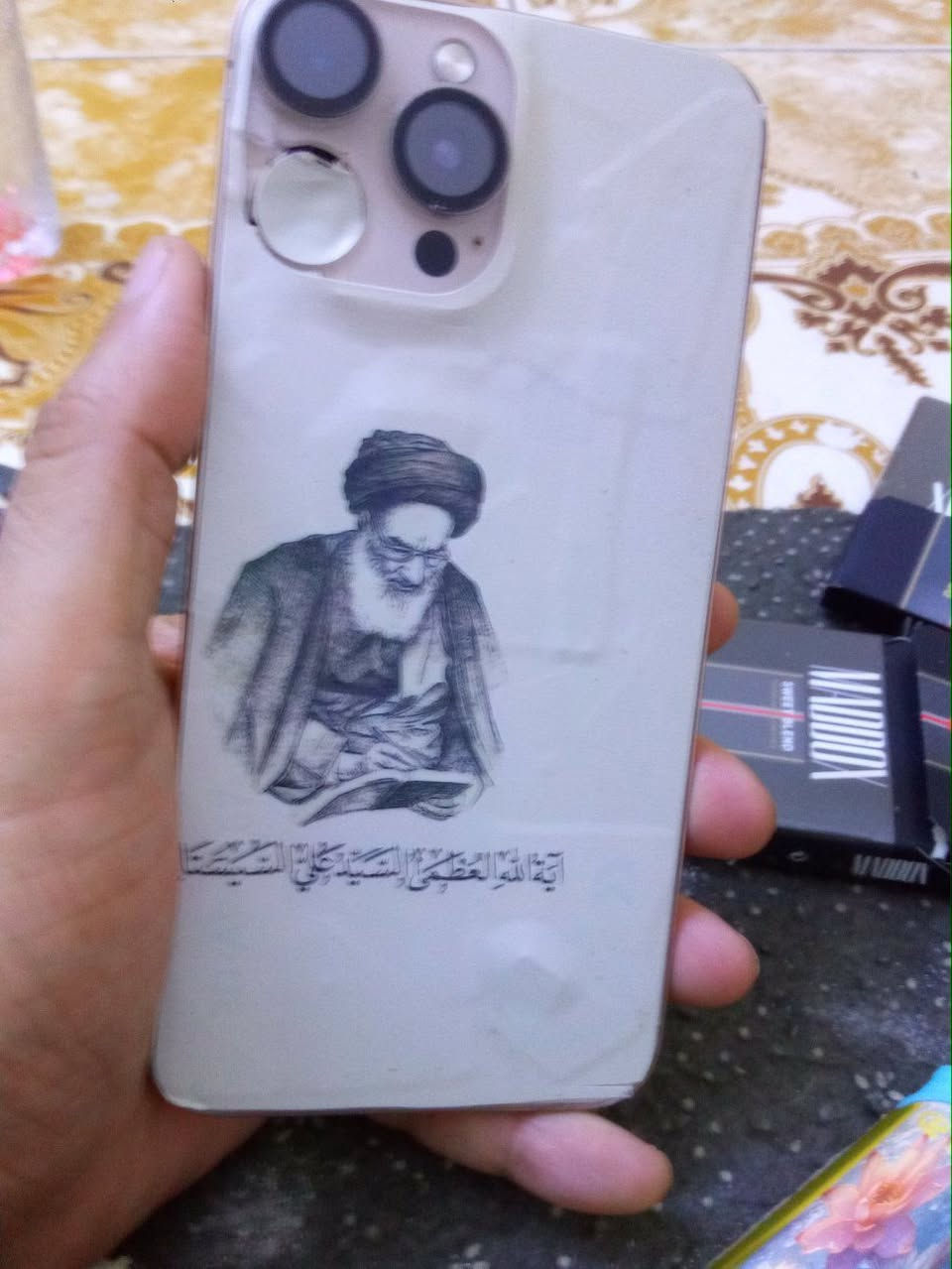 ايفون اكس اس ماكس ذاكره 256 محور شاصي 16 بس

 مفطور الضهر للبيع او مرواس 
@


**إذا كنت صاحب هذا الإعلان وتريد حذفه لأي سبب، رجاءا أرسل رسالة إلى الدعم الفني**
