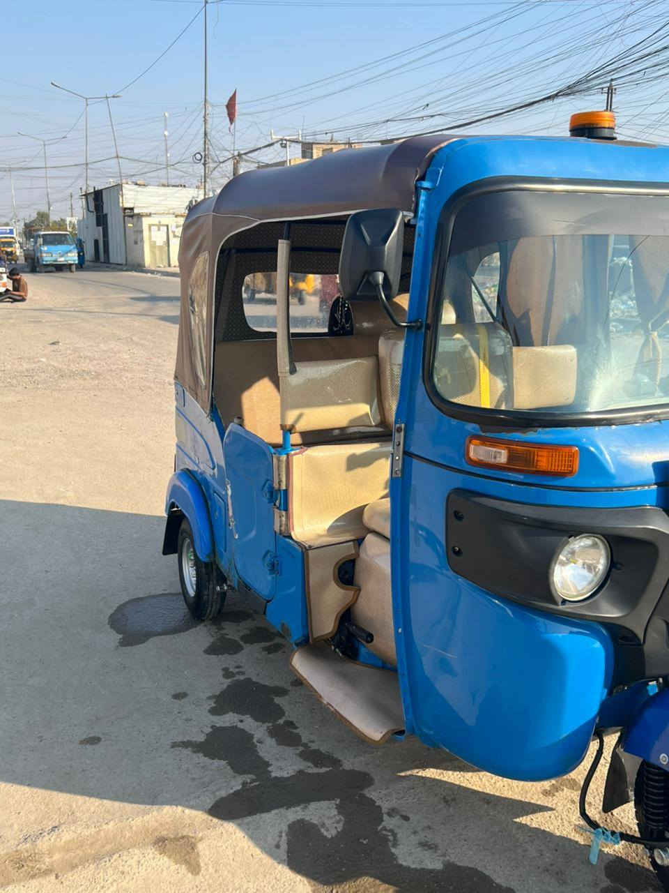 السلام عليكم تكتك موديل 2021 بسمي سنويه جديده 
مكفوله ما عده طخه امشر عليه السعر 7700 اوبيه مجال 
العنوان بغداد الحسينية 
***********
