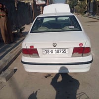 سمند • ٢٠١٢ • مكينة ضعيفة