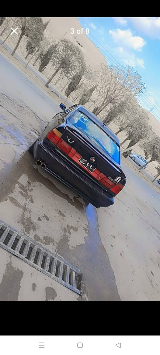 bmw520  1990 گێر عادی 
ناو سپی سلایت دوو جام کارەبا تەبرید سارد❄️ و گەرم 🔥 بەشەرت جوار ویل حەسیری  لۆکی لەسەرە پێش و دوای تازە داگیراوە چرکەی تیانیا  گێر و مەکینە و ئەکسل و کارەبای و نەقەو رەقەی  بەشەرت ئاڕمی پلاسیکی سلێمانی فەحس و و هەزەی تازەیە ناونیشان سلێمانی تاسلوجە  25گەڵا 
تەلەفون بۆ خاوەنی بکە 💙
***********
*********** السليمانية, العراق
