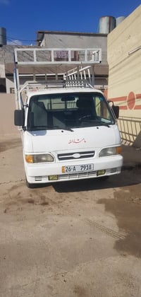 موديل٩٥ • رقم دولي • صلاح الدين