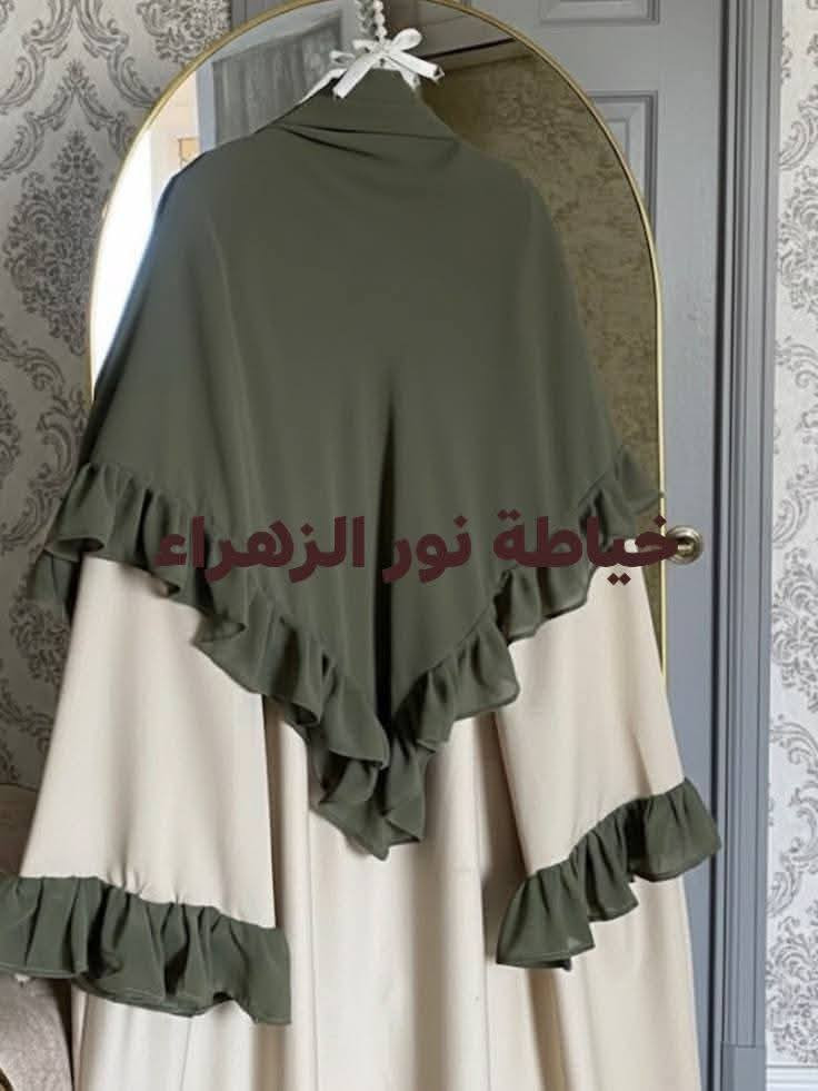 🔥 وصل ترند الأطقم الأكثر طلباً 🔥

ستايل يخطف العين من أول نظرة ✨
تفاصيل كشكش ناعمة تعطي فخامة وأناقة واضحة
خامة مرتبة + تفصيل يلبس بثقة
من خياطة نور الزهراء 👌
💥
🚚 توصيل لكل المحافظات
⏳ الحجز مفتوح حالياً والكمية تخلص بسرعة

📩 احجزي هسه قبل لا ينفذ♥♥


**إذا كنت صاحب هذا الإعلان وتريد حذفه لأي سبب، رجاءا أرسل رسالة إلى الدعم الفني**