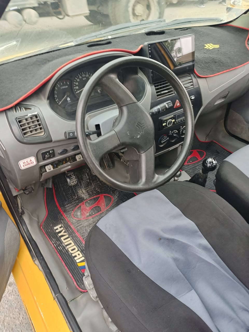 سياره طيبه 2015 محرك بيه بخار كير تبريد كهربيات كله جاهز  حداديه نضيفه بسمي المكان بغداد العبيدي اوحي النصر بيه جاملغ امامي وطخه يم البك لايت كد شبر  السعر 33وبيه مجال للشراي


**إذا كنت صاحب هذا الإعلان وتريد حذفه لأي سبب، رجاءا أرسل رسالة إلى الدعم الفني**