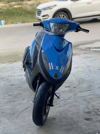 دراجه فول نضافه • موديل 2003 • مكينة ناعمه