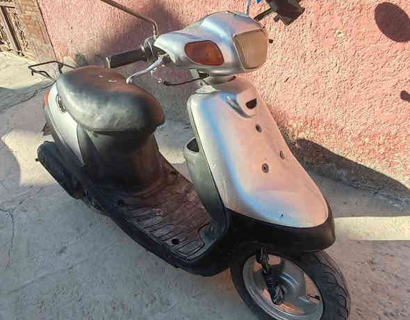 سلام عليكم دراجه ٦٠ للبيع كامله ما بيه اي نقص سلف هندر كهربائيات باتري جديد سعره ٢٥٠ مكانه حي َتونس قرب الوقف السني
***********
