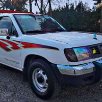 بەناوی خوای گەورە نیسان مۆدیل 2005ناوسورتەبریدە سەیارەکە مەنەفسی لەگەڵ...