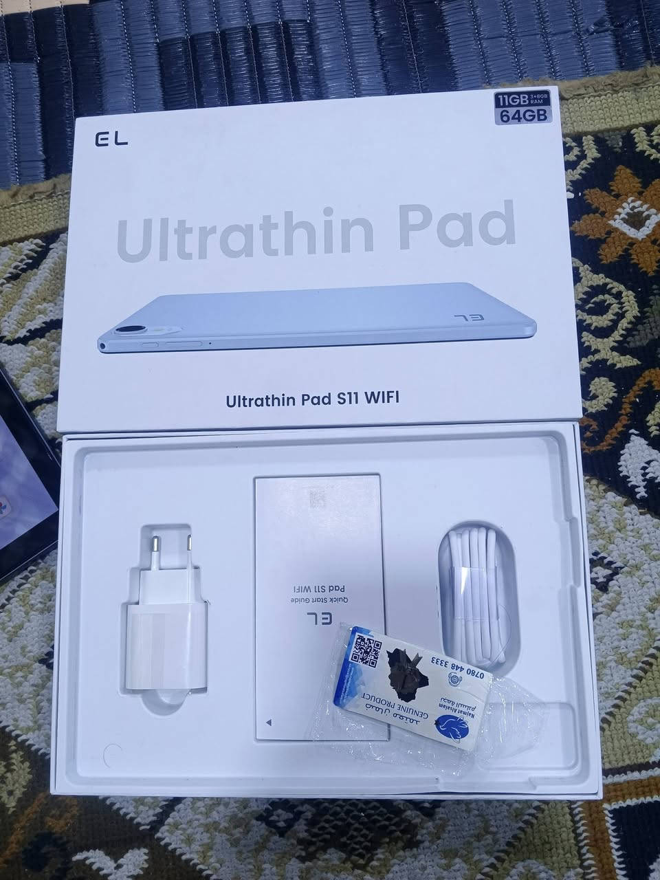 ايباد لبيع ذاكره 64 لبيع سعر 125 وبي مجال بصيط شراي واتساب ***********
