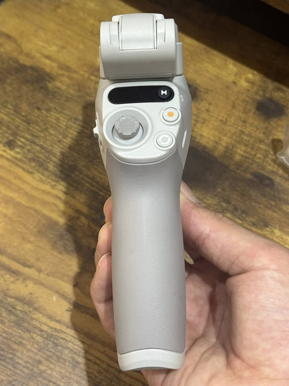 اعادة نشر 

السلام عليكم 
DJI Osmo Mobile SE 
جديد 
بدون قراصة
بدون ملحقات 
وبدون باكيت 
فقط البصورة 
سعر 55 الف اليريدة يكتب تم 
ودخل يدز رقمه وعنوانة


**إذا كنت صاحب هذا الإعلان وتريد حذفه لأي سبب، رجاءا أرسل رسالة إلى الدعم الفني**