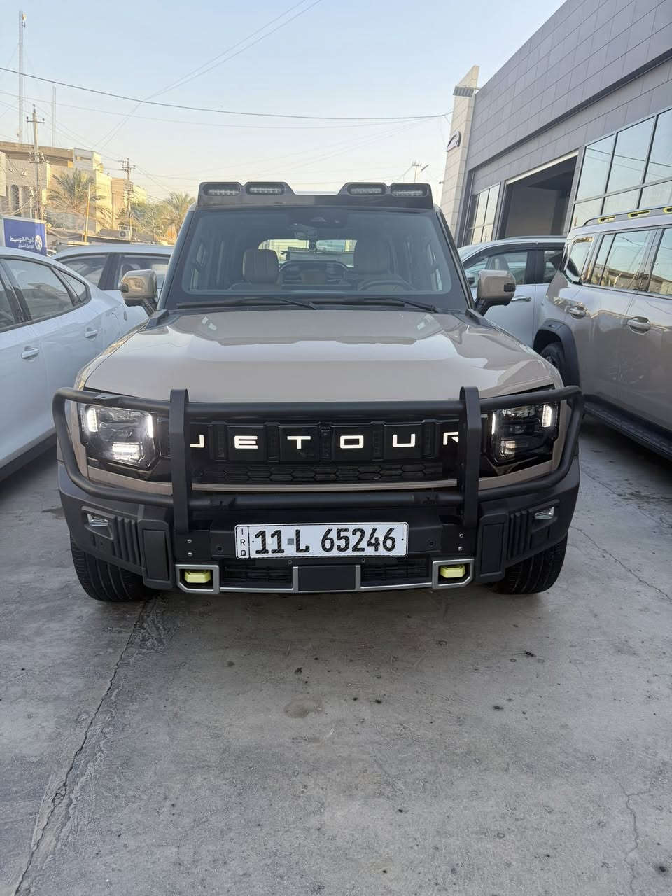 جيتور T2 2025
لون صحراوي وداخل صحراوي 
بعدها داخل الضمان ماشية 50km
عليها اضافات كلش هواي منا لباجر ميخلصن 
بيها تكحيل بلباب فقط 
رايدها ب250$ وبيها مجال مكاني بغداد
***********
