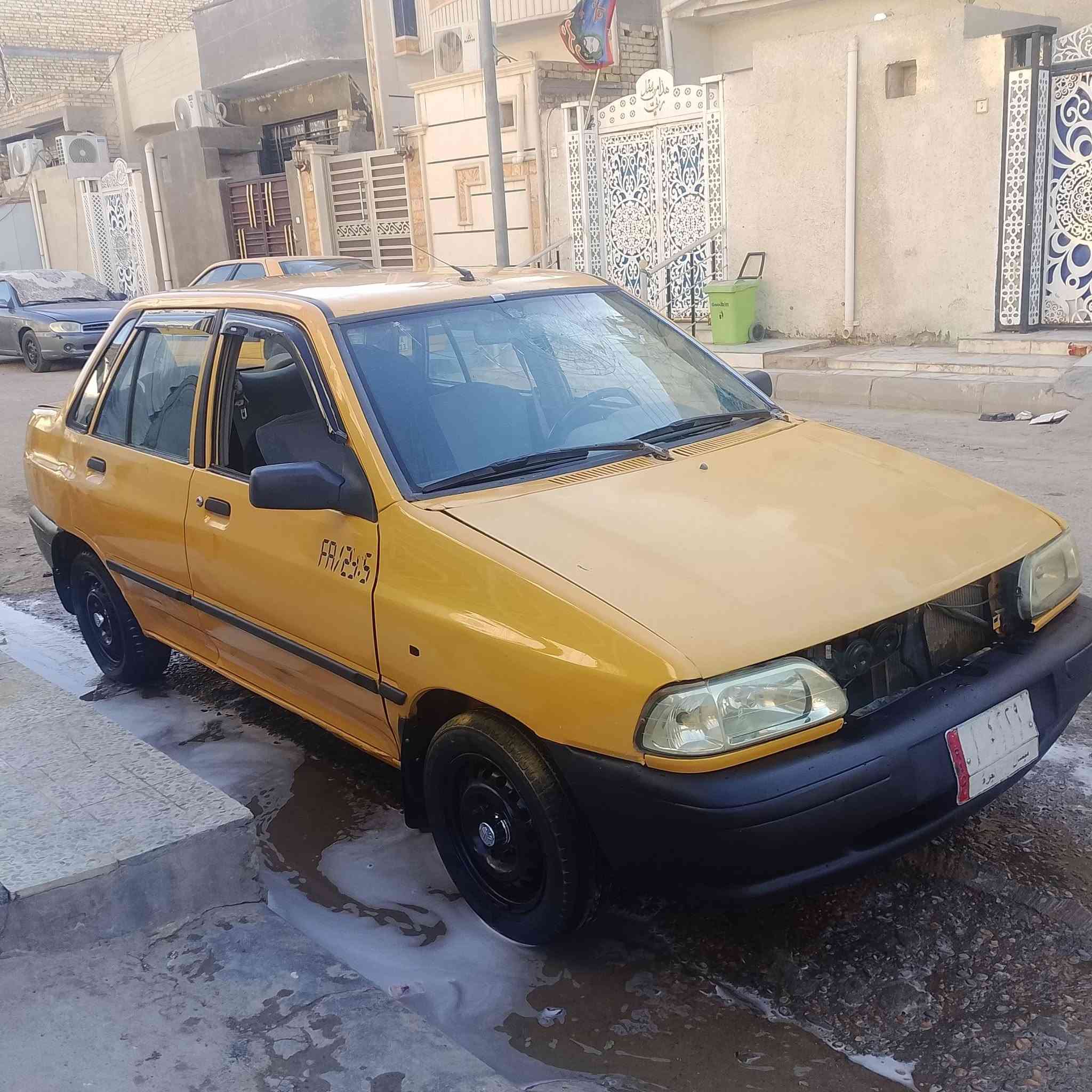 البيع مديل 11 سنويه مجدد 28
مكينه كير كفاله شرط 
حداده تخم تاير جديد       سعر 15 وبيه مجال 
كهربايات كله شغاله دوشمه جديده عام 
*********** مكاني ميسان العماره
