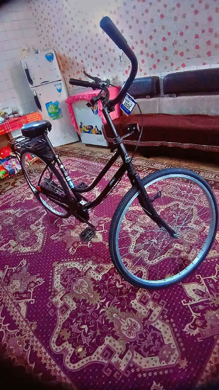 السلام عليكم
.....................!
بايسكل بناتي
حجم 26
بايسكل نضيف مابدل بي قطعه وحده على البلاد
بسععر مناسبب
الموقع / بغداد:الدوره_شارع 60
(120) وبي مجاال!


**إذا كنت صاحب هذا الإعلان وتريد حذفه لأي سبب، رجاءا أرسل رسالة إلى الدعم الفني**