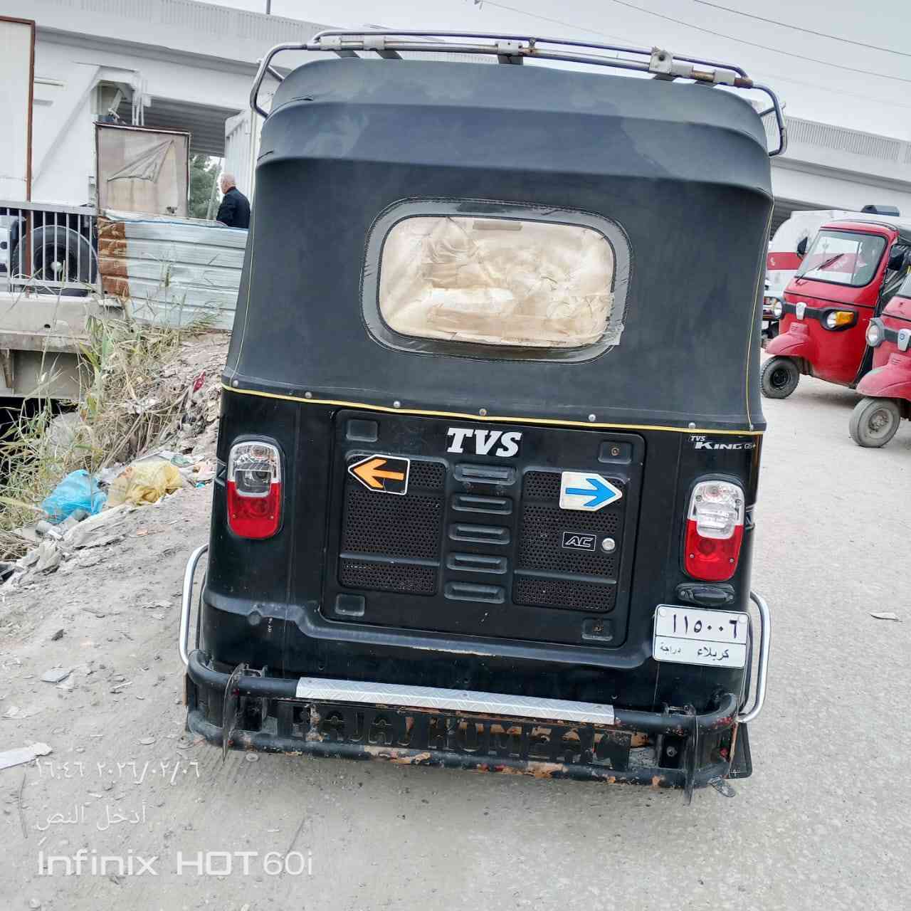 السلام عليكم تكتك كفاله21للبيع مرقمة تحويل ثاني يوم مكاني بابل حصوه ‏‪***********‬‏خاص مغلق
