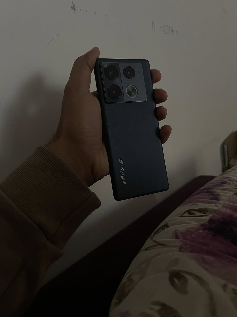 جهاز انفنكس نوت 40برو
ذكره 256
جهاز مكفول شاشه مضلعه 
مراوس 11برو ماكس حتلو مبدل شاشه 
شعدكم نزلو مكاني بابل


**إذا كنت صاحب هذا الإعلان وتريد حذفه لأي سبب، رجاءا أرسل رسالة إلى الدعم الفني**