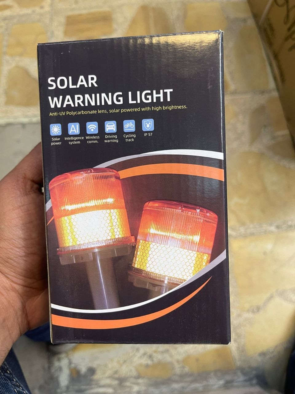 مصباح  برج الاصلي 

للاستفسار مراسلة الصفحه 
يتوفر توصيل  لكل لمحافظات


**إذا كنت صاحب هذا الإعلان وتريد حذفه لأي سبب، رجاءا أرسل رسالة إلى الدعم الفني**