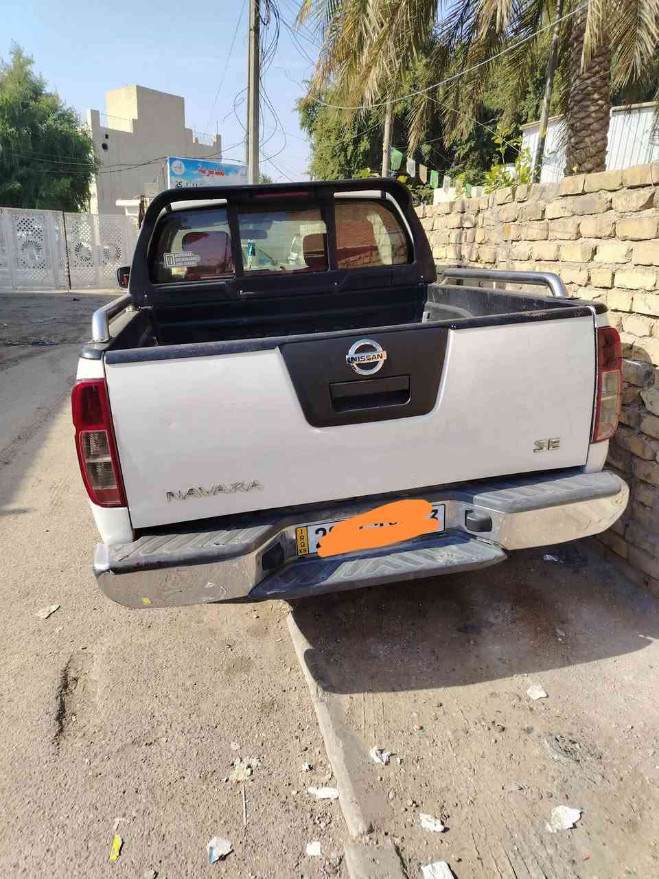 السلام عليكم للبيع نيفاره 11اربيل رقم وهزه جديده باسمي مكينه كيرصدرسياره جاهزه للأخير نظيفه شكدماتتوقع اتصال فقط ***********مكاني بغداد السعر115 سياره جاهزه اتومكينه بلاد
