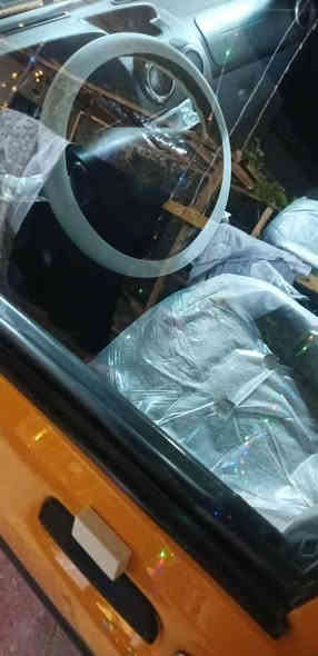 للبيع سايبا موديل 18 شاشه كامره حساسات محرك كير صدر كفاله لاضربه ولاصبغ رقم بغداد تحويل ثاني يوم تخم تاير صدر تبريد جدد سياره بعدهه شركه سعر 55 بيهه مجال قليل مكان بغداد البياع *********** الشراي يتصل ممتواجد عل فيس
