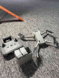 درون ميني 3 • ٣ بطاريات • مصلح وشغّال