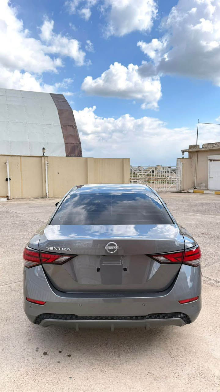 السلام عليكم 
نيسان سنترا موديل : 2024
اللوان :نفطي   
سعر :117  
حجم المحرك : 2.0L ( 4,سلندر )
ملاحظة السيارة : 3 قطعة صبغ بدون دواخل 
ارباگ ستيرن صاگ  مرجع بلادى 

المواصفات : S
‏‎بصمة تشغيل 
اوتو هولد :    Auto Hold
اوتو ستارات : Auto Stard 
رادار امامي (تحديد مسار)
‏‎رادار جانبي (نقاط عمياء)
‏‎رادار خلفي (التحذير من الاصطدام)
‏‎حساسات امامي
‏‎حساسات جانبي 
‏‎حساسات خلفي 
نظام : Eco
نظام : Normal
نظام : Sport
تحكيم ستيرين
ستيرين هيتر
كشنات كهربائي 
كشنات هيتر
تبريد لمس
تبريد مركزي
لايتات ليد وعدسة زينون 
بكلايتات LED
ويل كروم
وبعد هواية مواصفات…

‏‎تفاصيل اكثر الاتصال علی ارقام التاليه 
[***********]
‏ WhatsApp - Vibir‏‎‏‎‏‎
☎️[***********]

عنوان📍عقره اكر, نينوى
