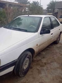 بيجو جي ال اكس  موديل 11 صبق عام جماليه بيه بس مكاني بغداد بسمايه  سيا...