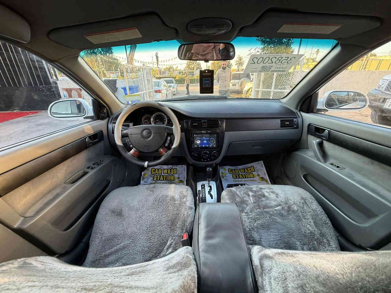 سلام عليكم بيع فقط
بدون مراوس بدون اقساط
أوبترا 2012 اوتوماتيك
بي حادث امامي
3 قطع امامي صبغ
وشبر جاملغ خلفي
سونار ويا صور
رقم سنويه جديد
سعر مناسب 74 بي مجال بسيط
للأستفسار *********** 📞
العنوان ديالى خانقين
