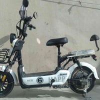 بايسكل شحن • حجم١٤ • بطاريات جديدة