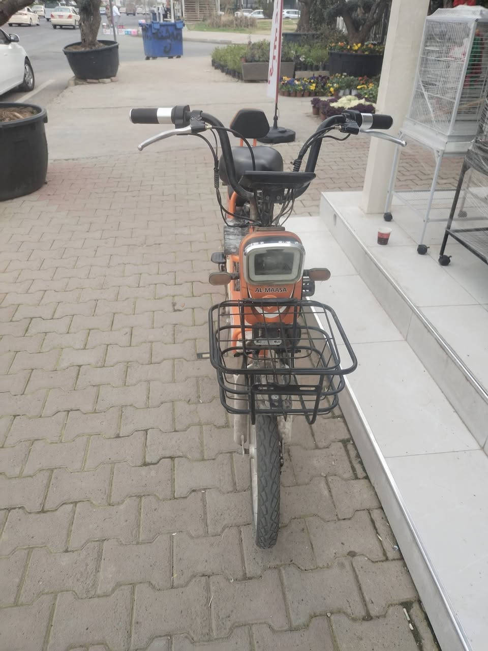 مانتور شحن حجم كه وره بو فرؤشتن شريكه ئه لماس ٤ باتري هه موو شتي يش ده كا مه زبوته شحن و كونترولي خوي له كه له شاشه ئايباته نرخي ٢٣٠ هه زار معامه له هه وليرم

دراجه  شحن حجم كبار لبيع شريكه الماس كليش مزوبت يشطعل  سعر ٢٣٠ الف


**إذا كنت صاحب هذا الإعلان وتريد حذفه لأي سبب، رجاءا أرسل رسالة إلى الدعم الفني**