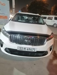 سورنتو خليجي • ٢٠١٩ • كفاله عامه