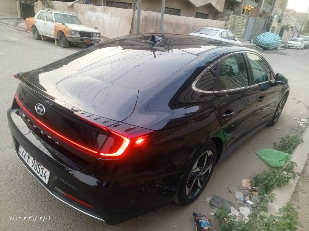 ***********سوناتا 2022اربيل وارد امريكا بيه فقط بنيد أبدل بدون ارباك ولا.  دواخل بغداد, العراق
